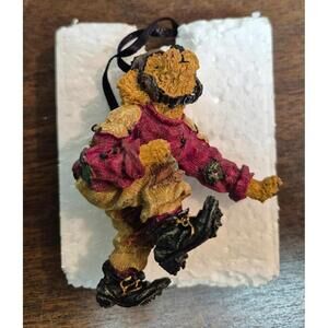 Boyds Bear Figurine Ornament